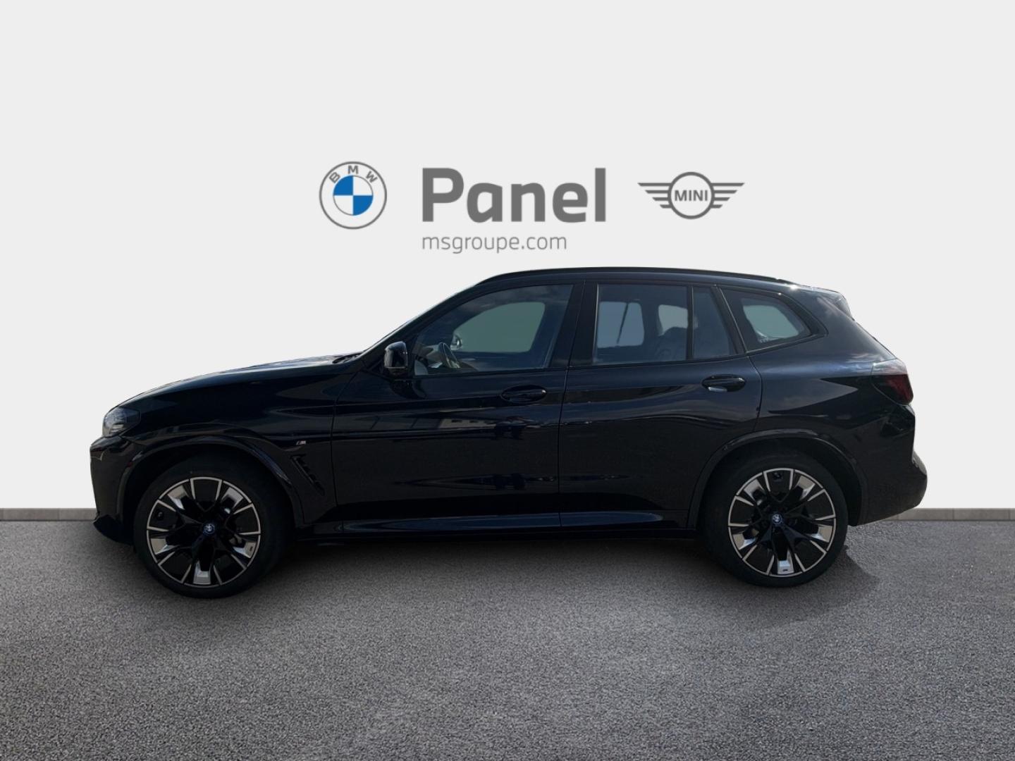 BMW iX3
