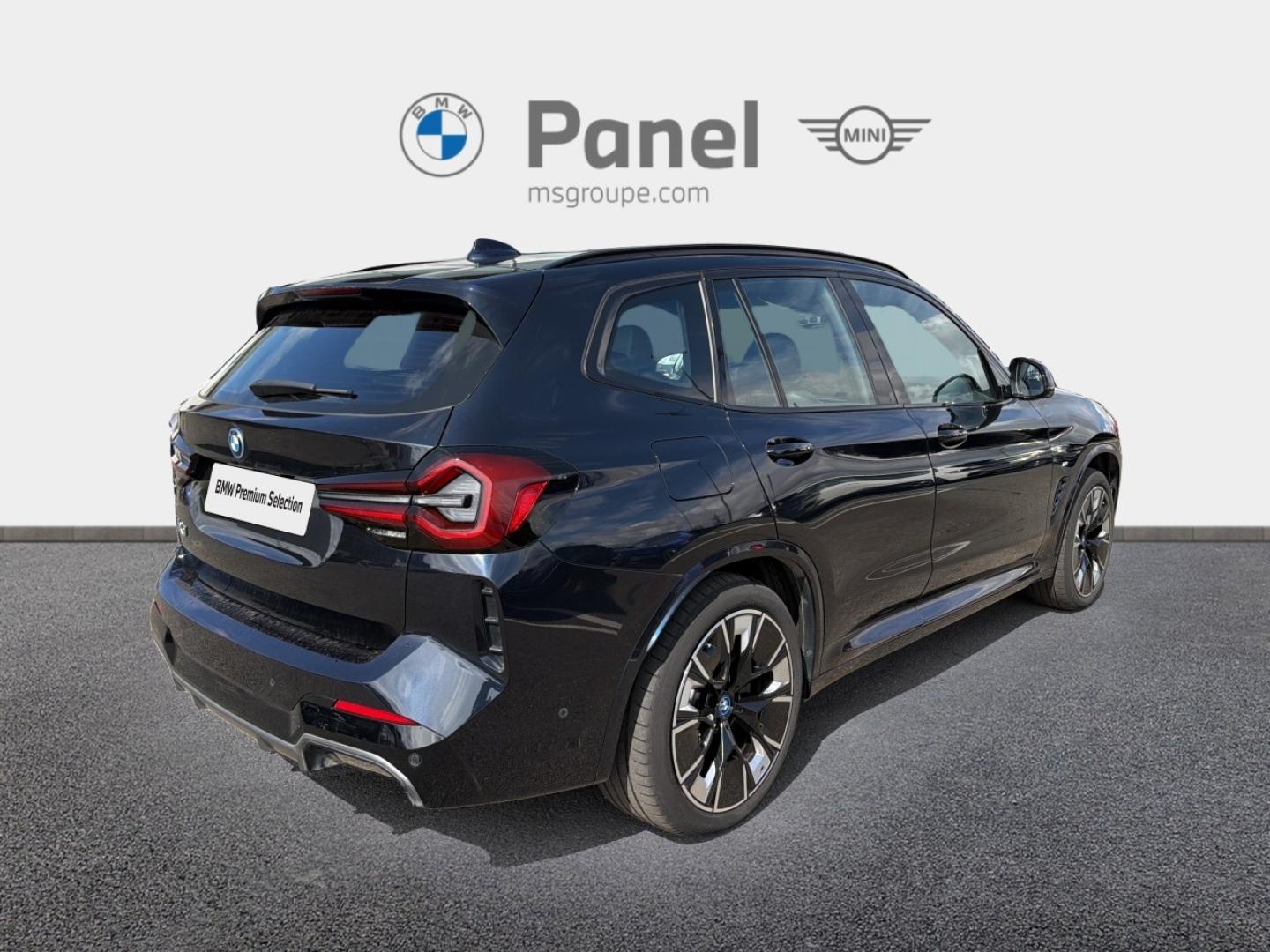 BMW iX3