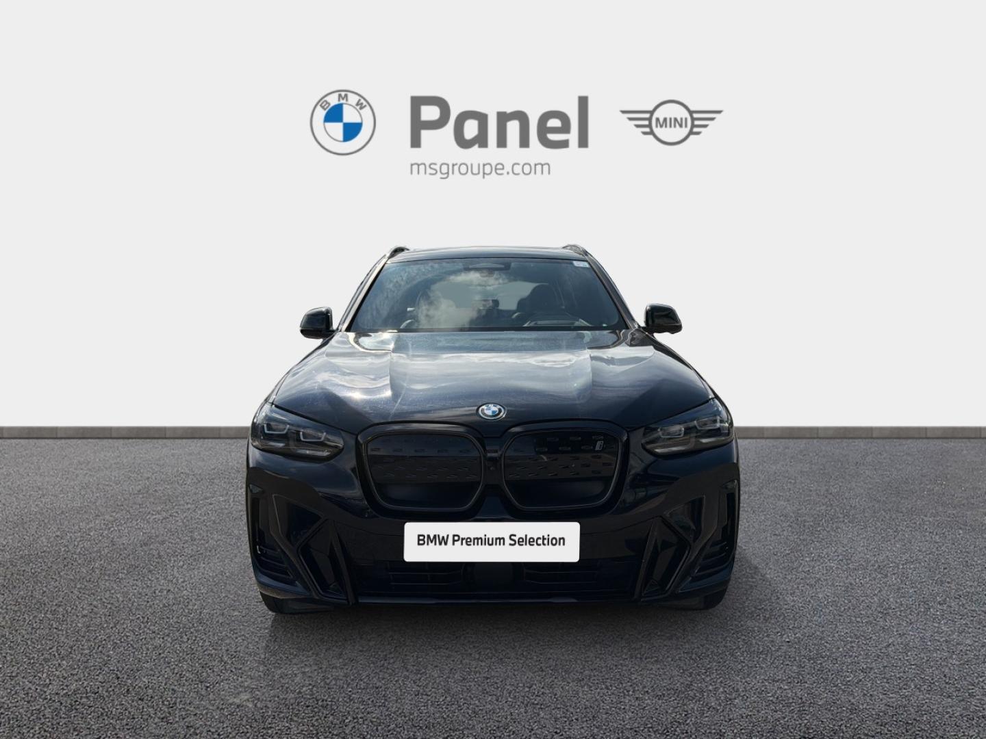 BMW iX3