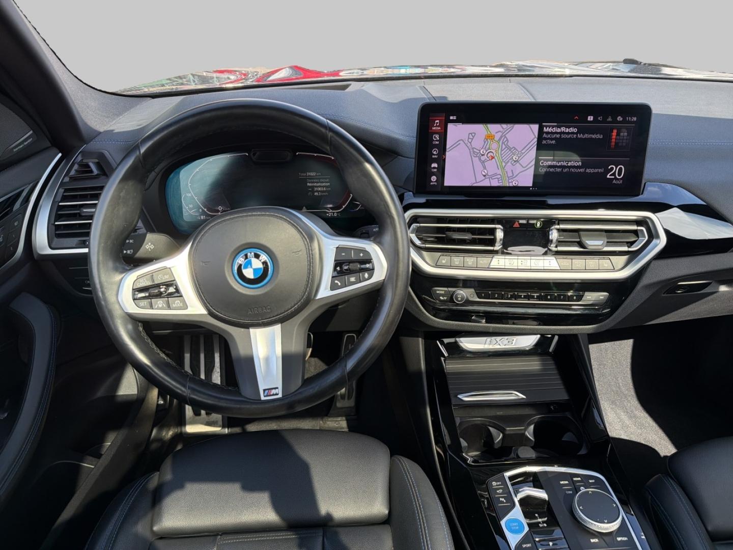 BMW iX3