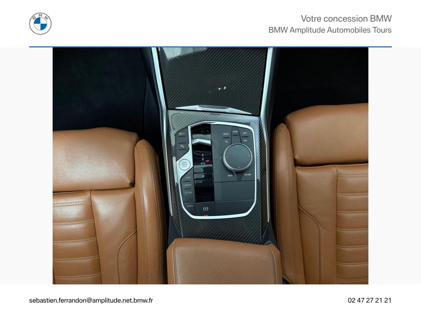 BMW Série 3 Touring