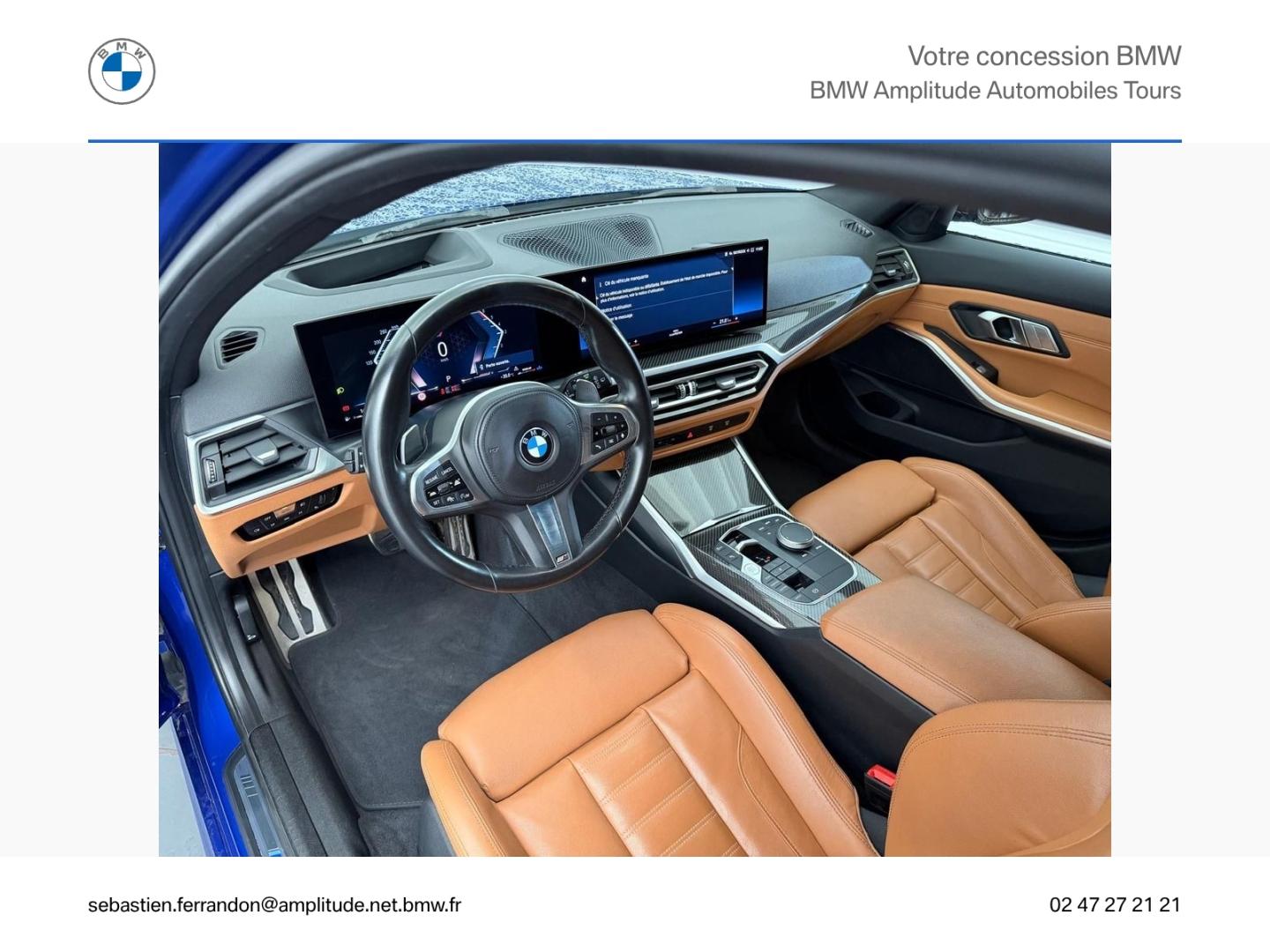 BMW Série 3 Touring