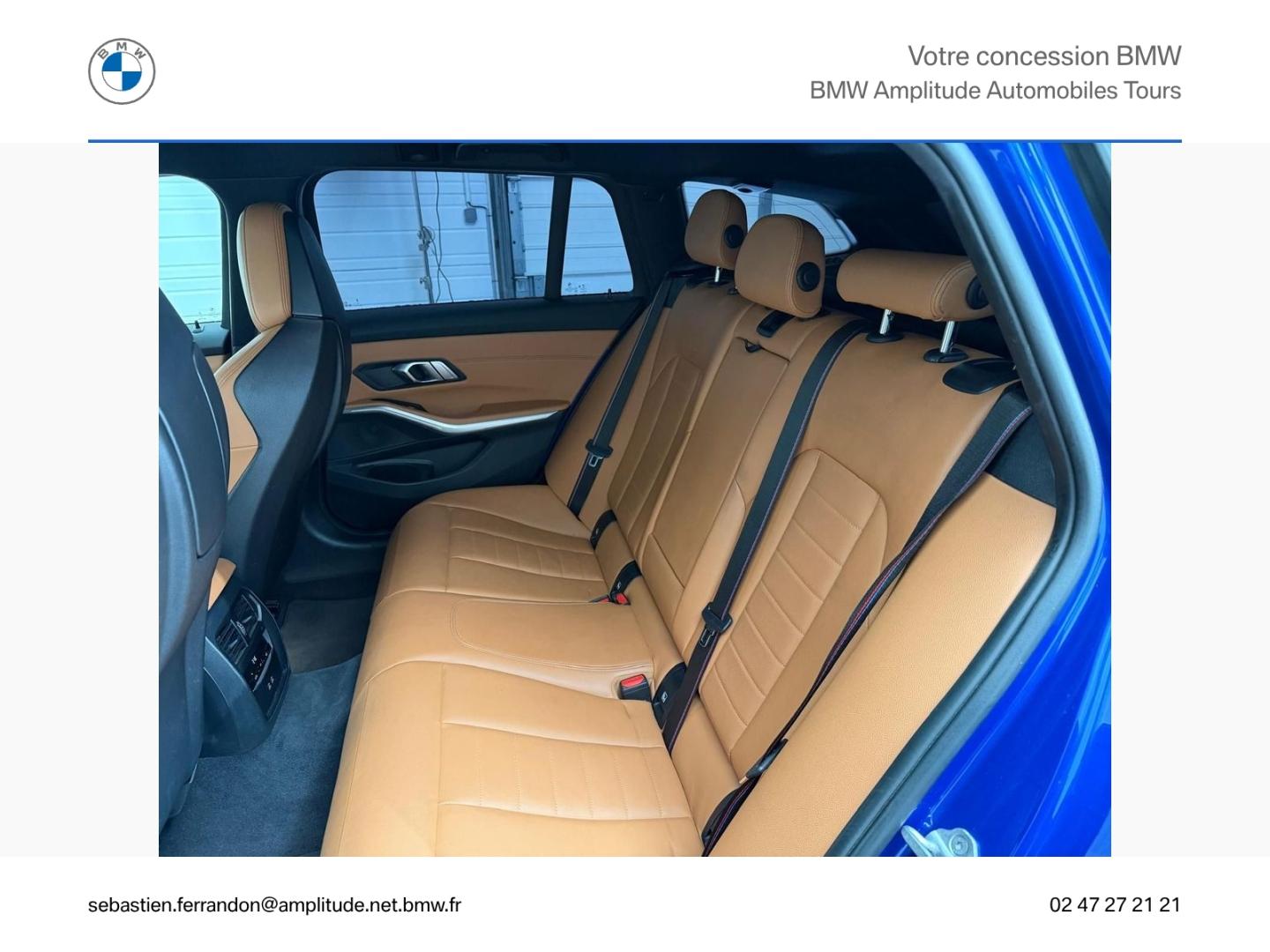 BMW Série 3 Touring