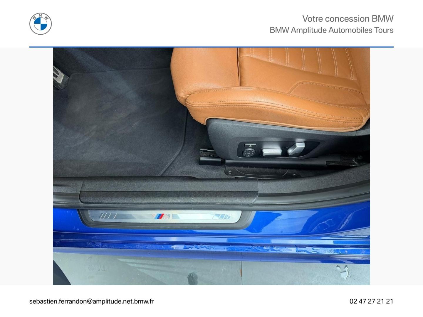 BMW Série 3 Touring
