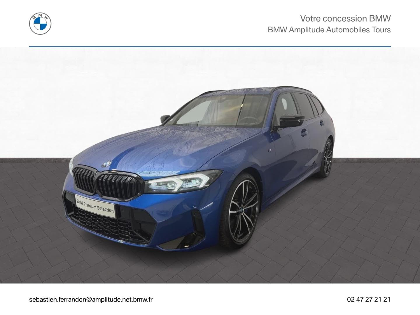 BMW Série 3 Touring