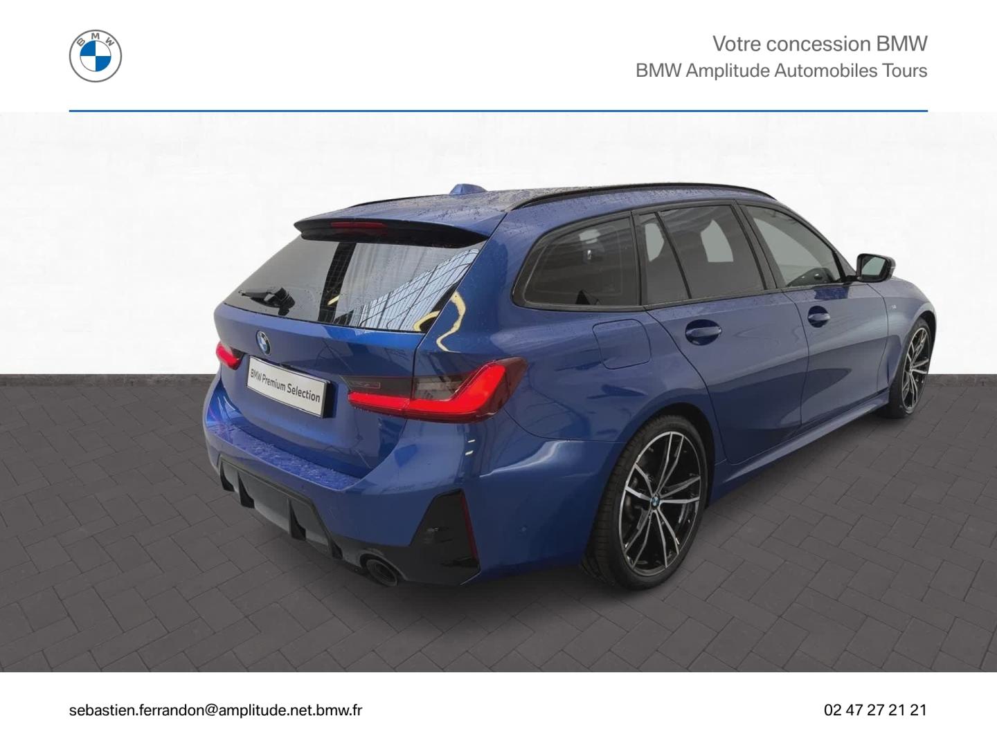 BMW Série 3 Touring