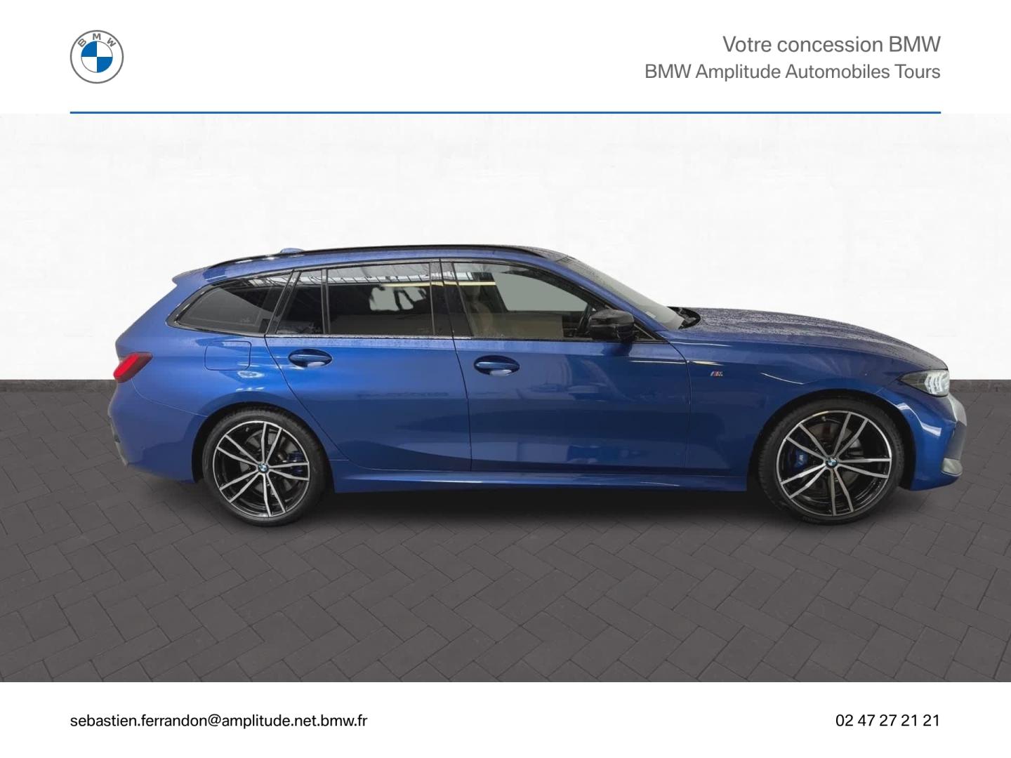 BMW Série 3 Touring