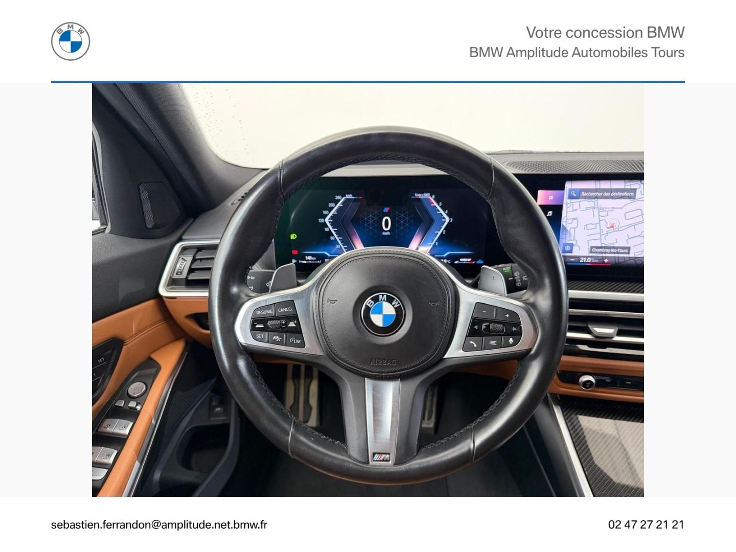 BMW Série 3 Touring