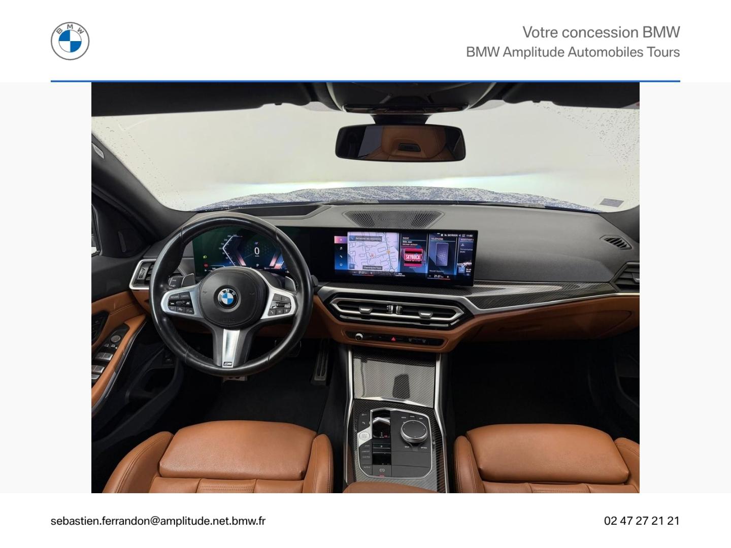 BMW Série 3 Touring
