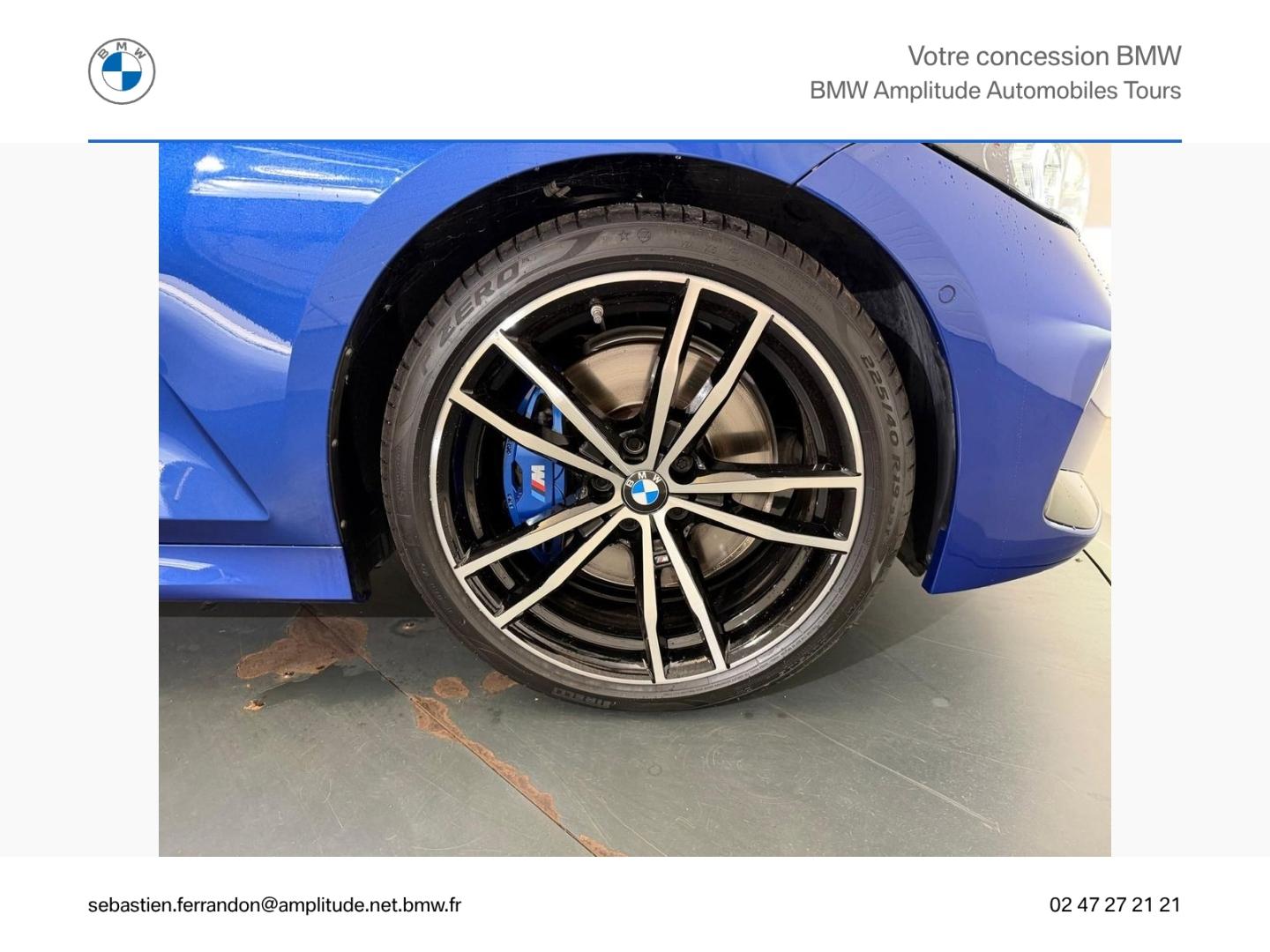 BMW Série 3 Touring