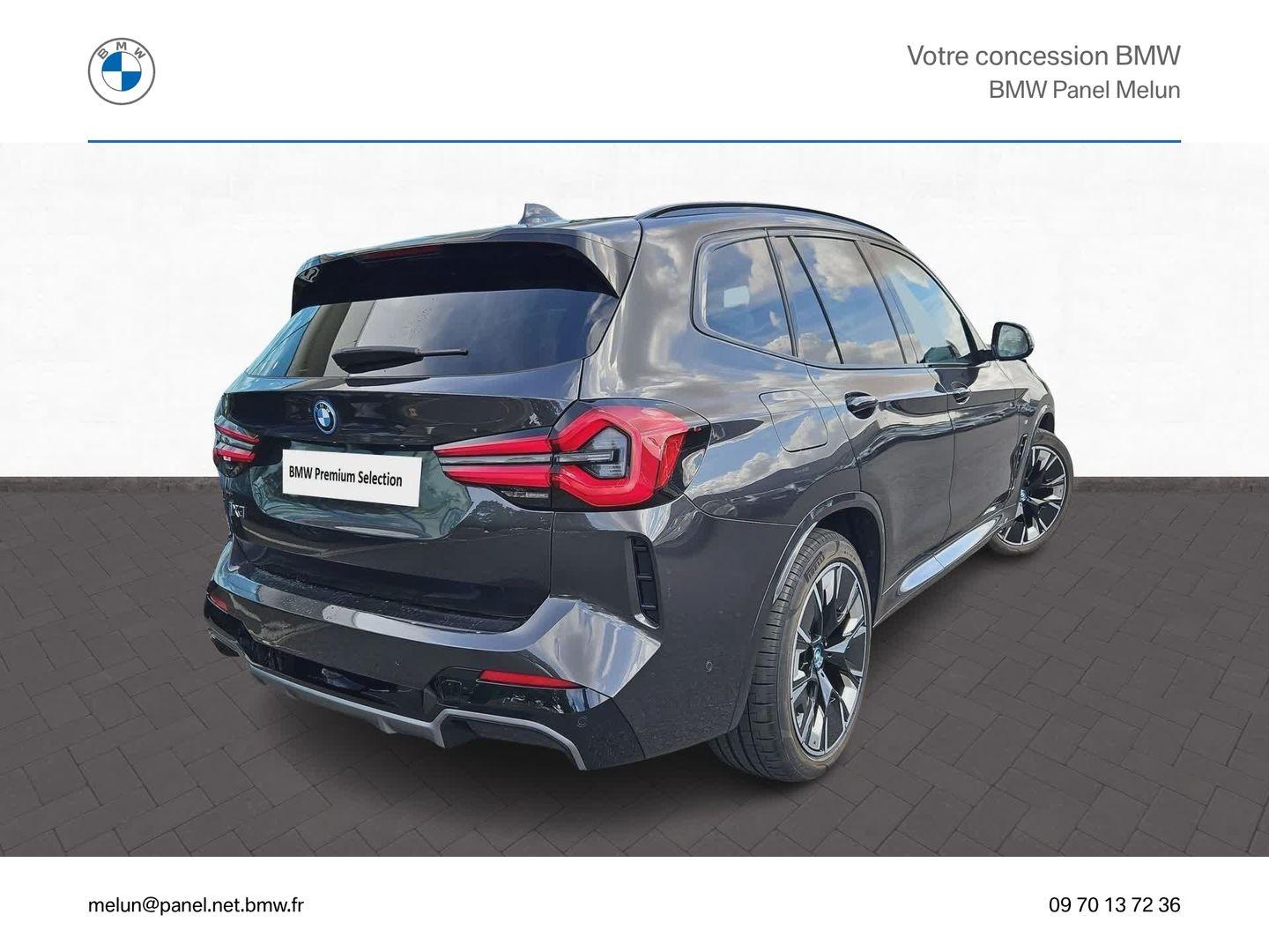 BMW iX3