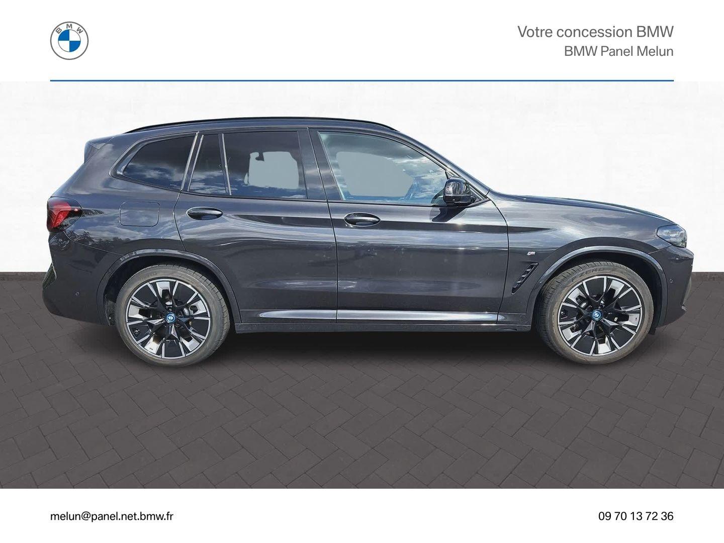 BMW iX3