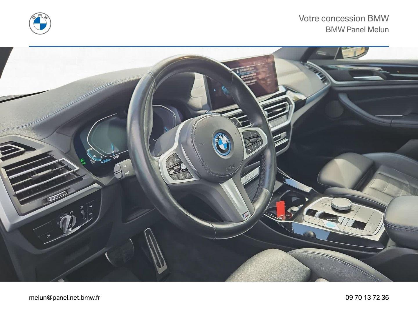 BMW iX3