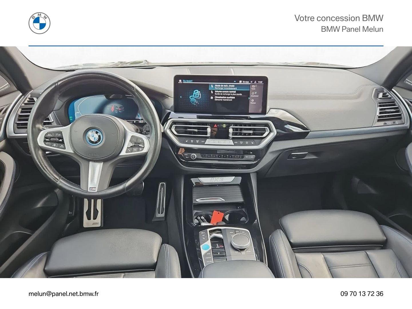 BMW iX3