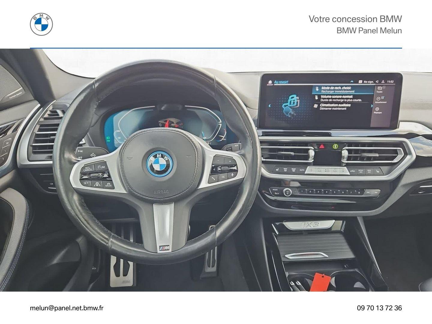 BMW iX3