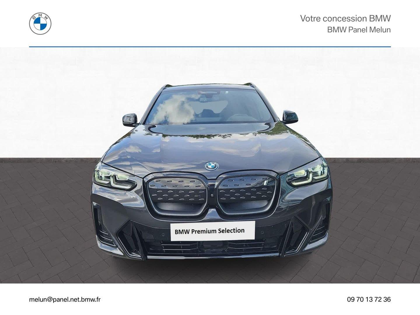BMW iX3