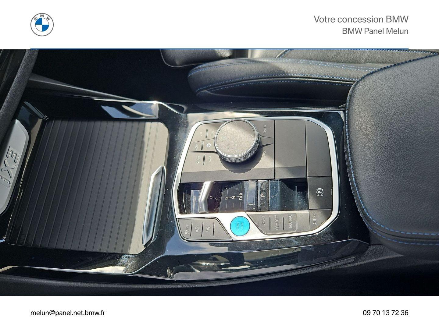 BMW iX3