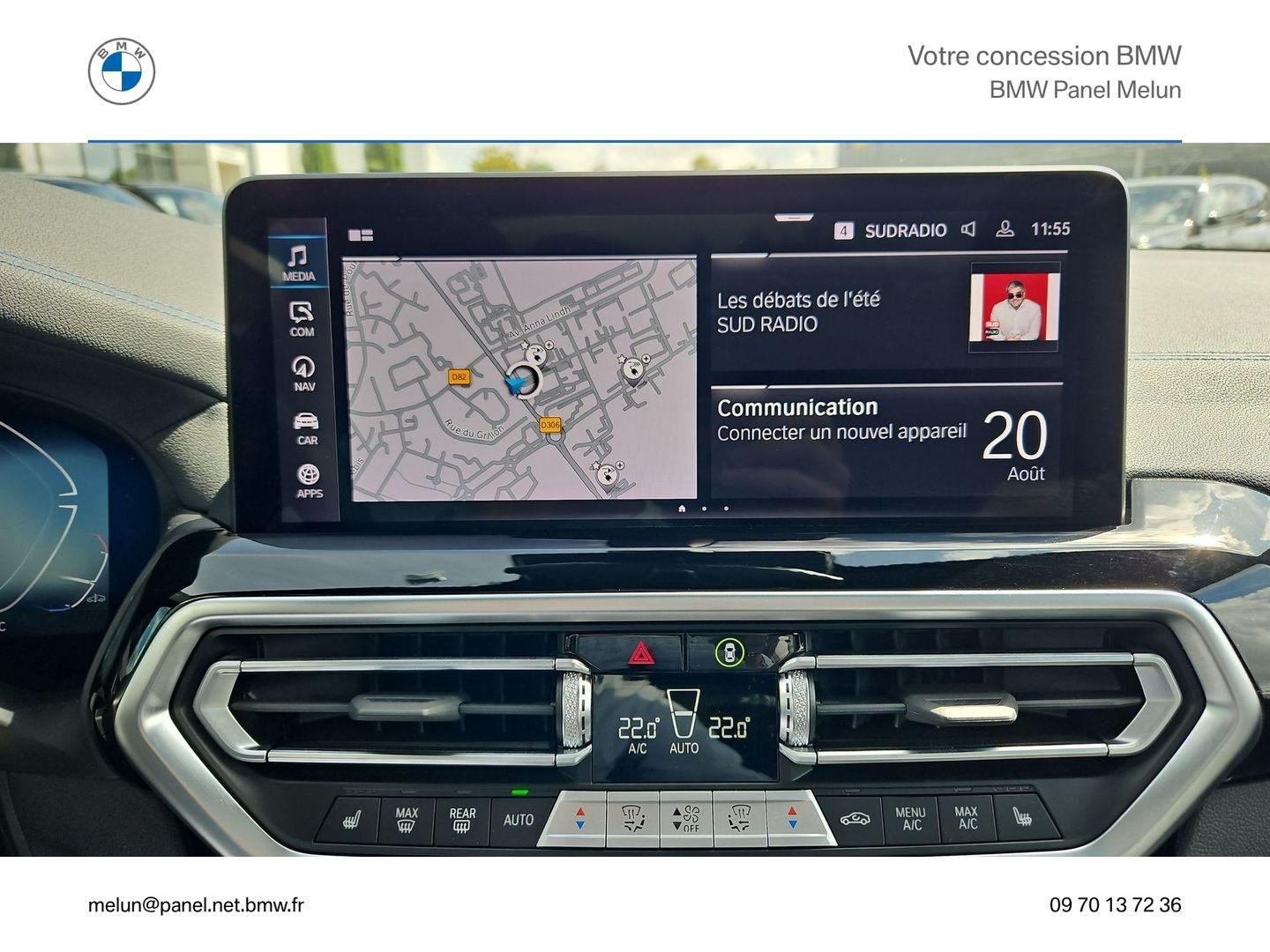 BMW iX3