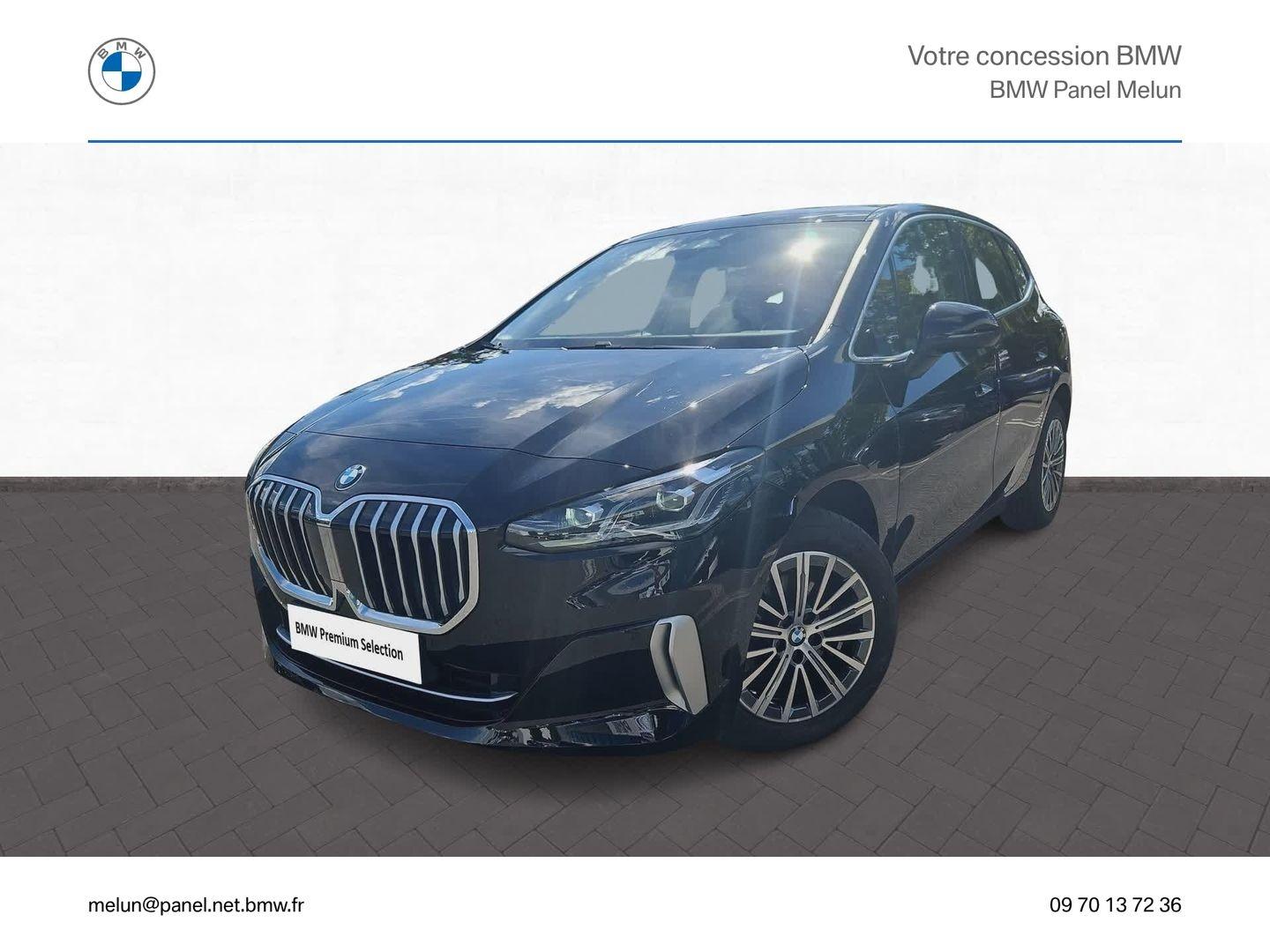 BMW Série 2 ActiveTourer