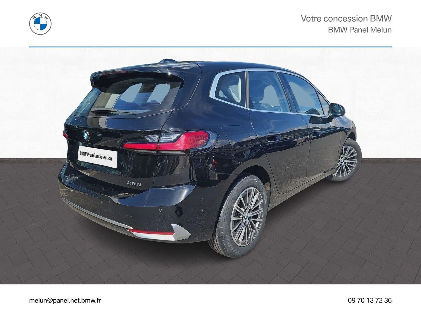 BMW Série 2 ActiveTourer