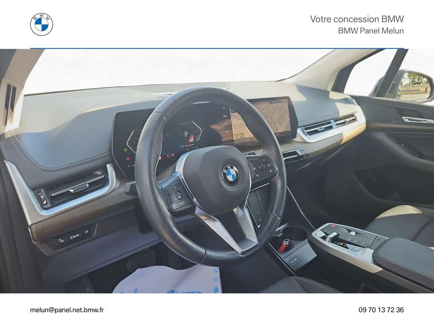 BMW Série 2 ActiveTourer