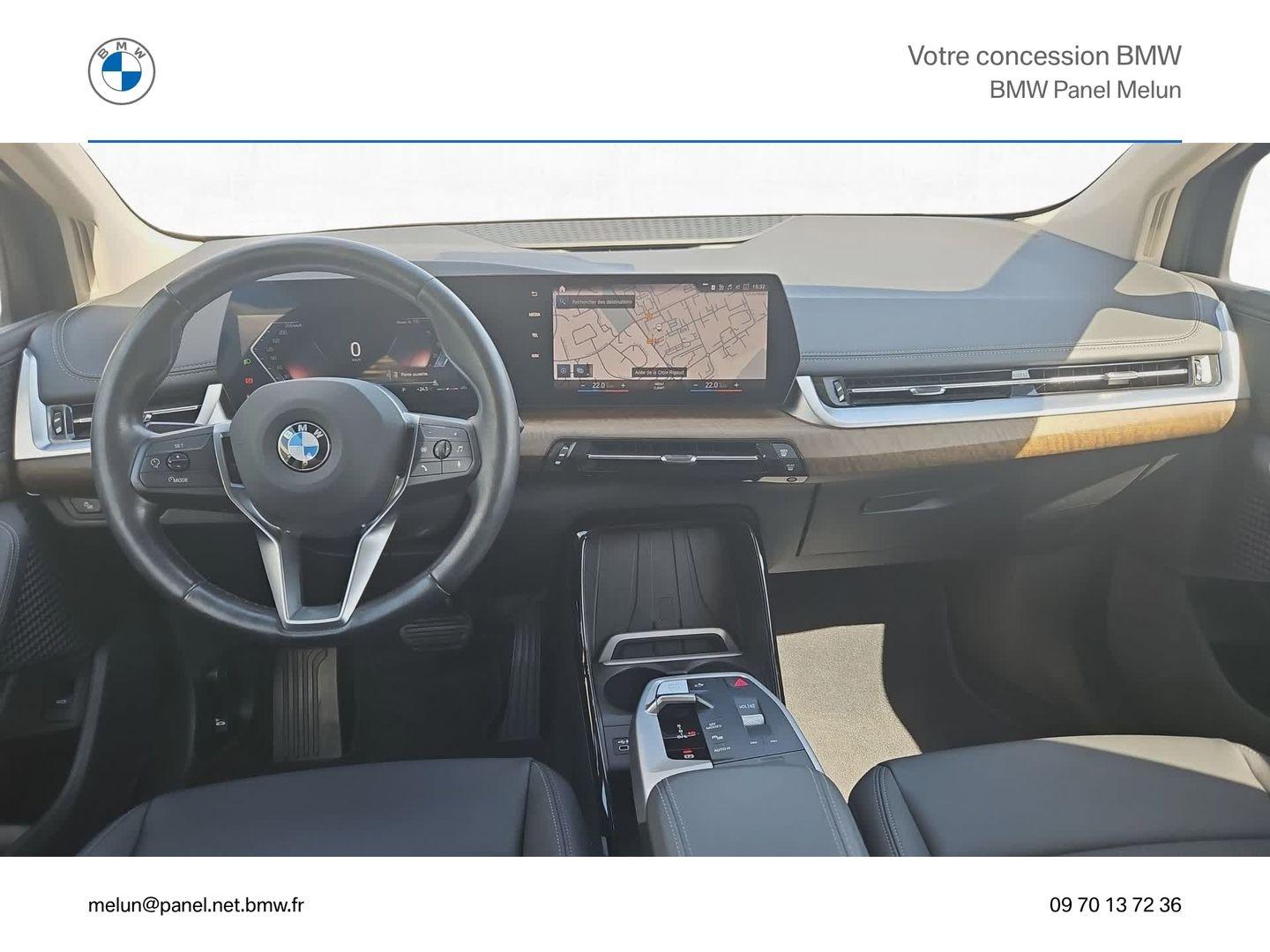 BMW Série 2 ActiveTourer