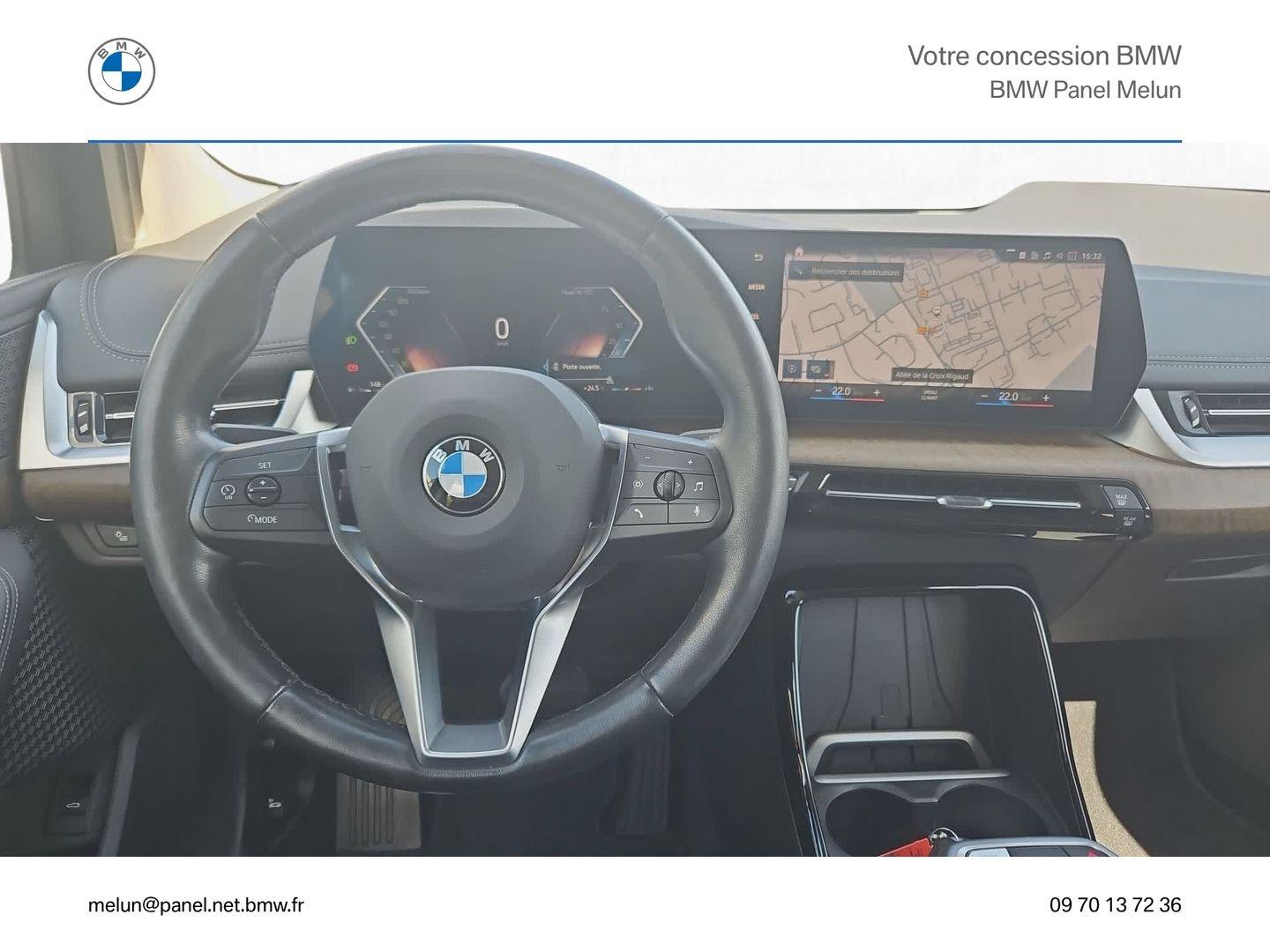 BMW Série 2 ActiveTourer