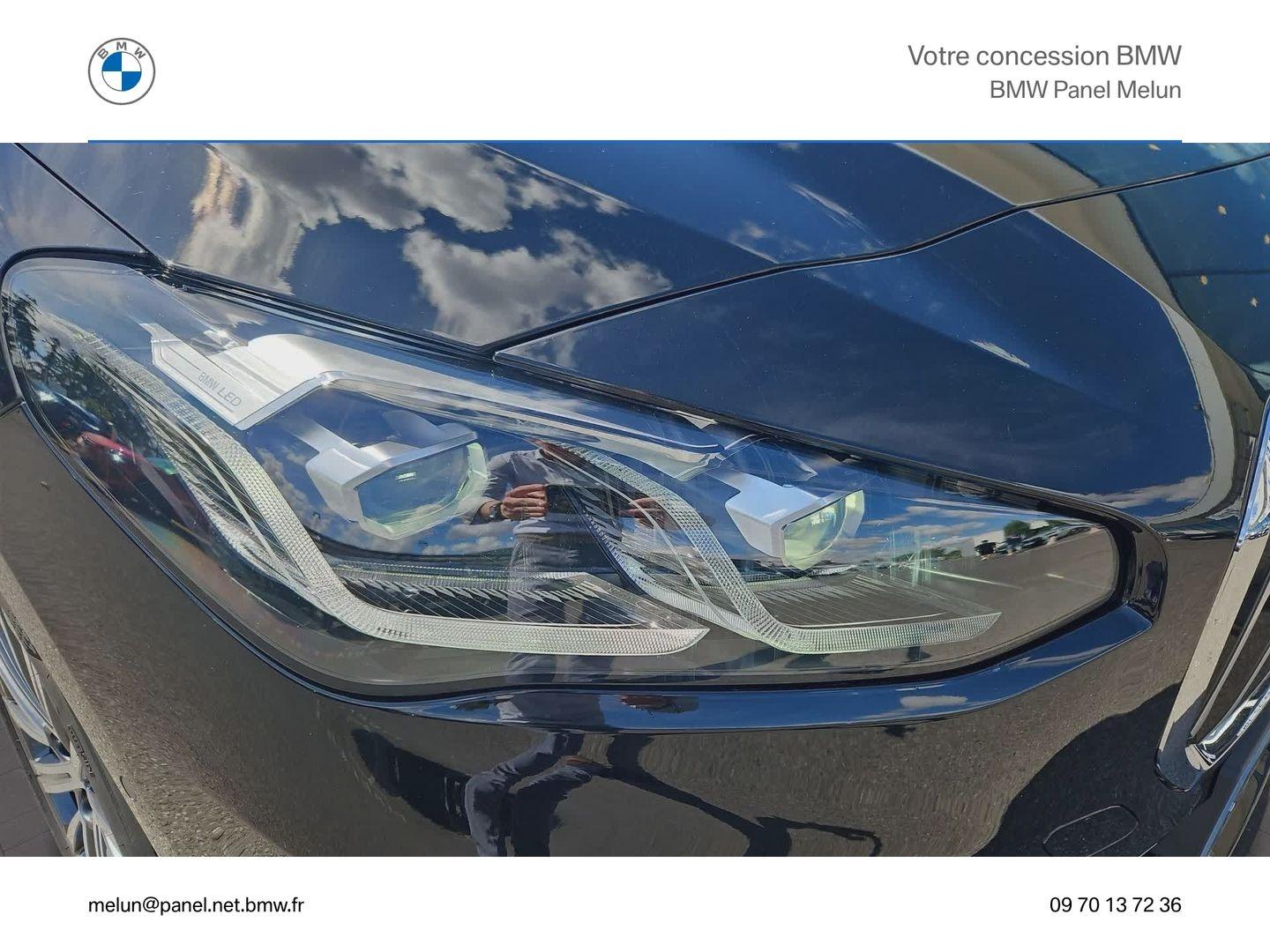 BMW Série 2 ActiveTourer