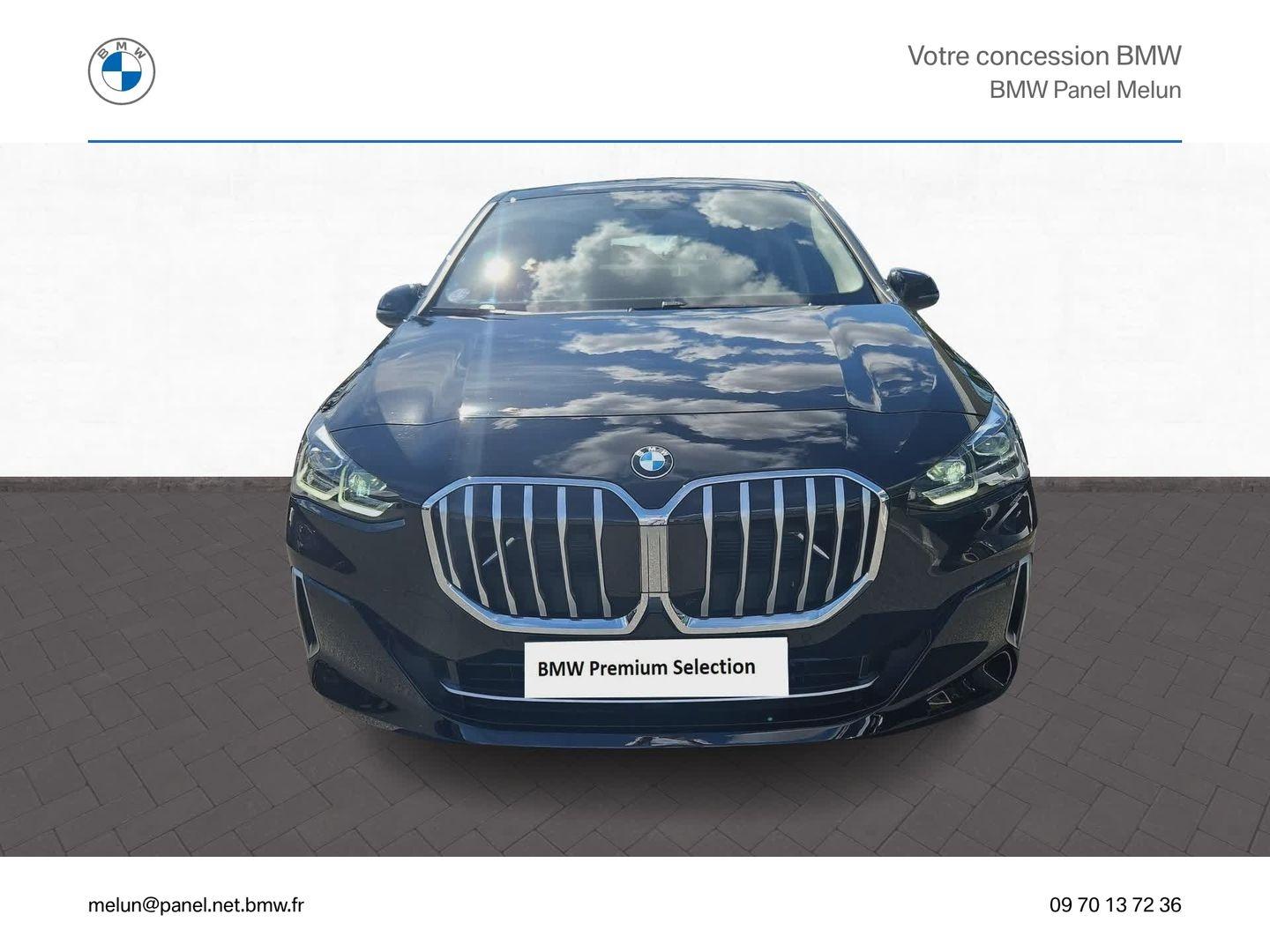 BMW Série 2 ActiveTourer