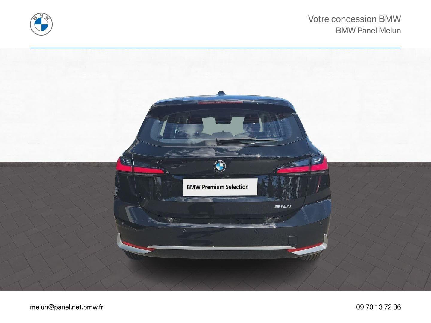 BMW Série 2 ActiveTourer