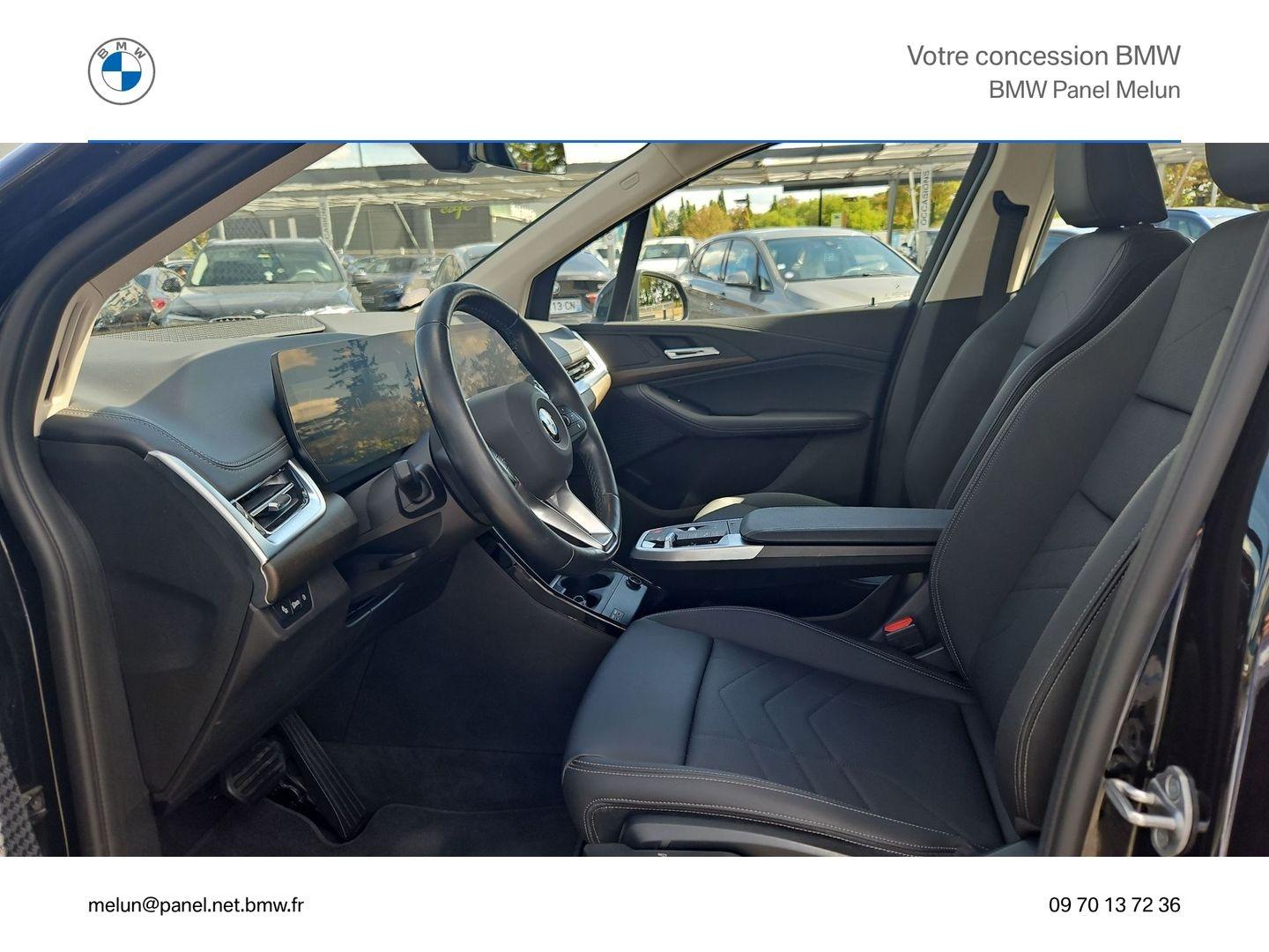 BMW Série 2 ActiveTourer