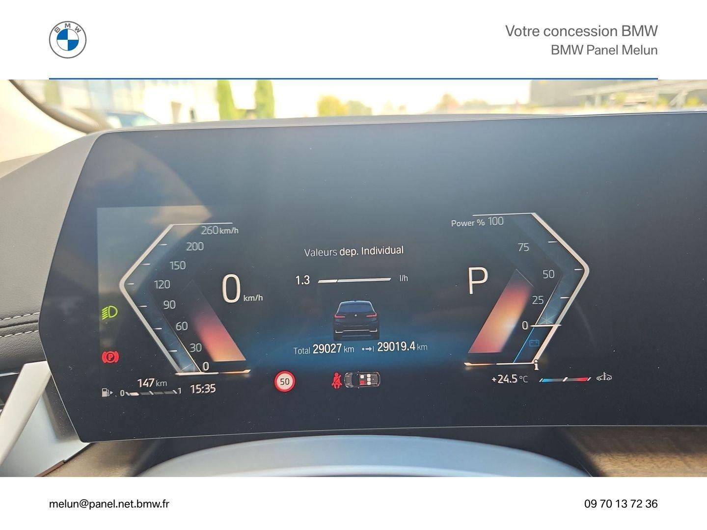 BMW Série 2 ActiveTourer