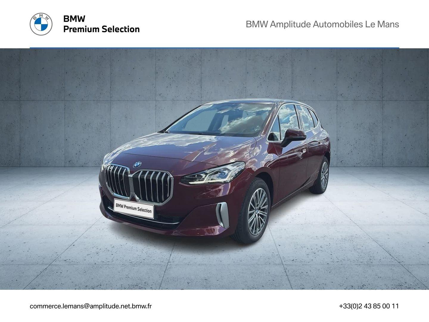BMW Série 2 ActiveTourer