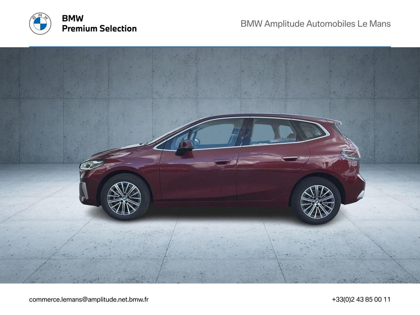 BMW Série 2 ActiveTourer
