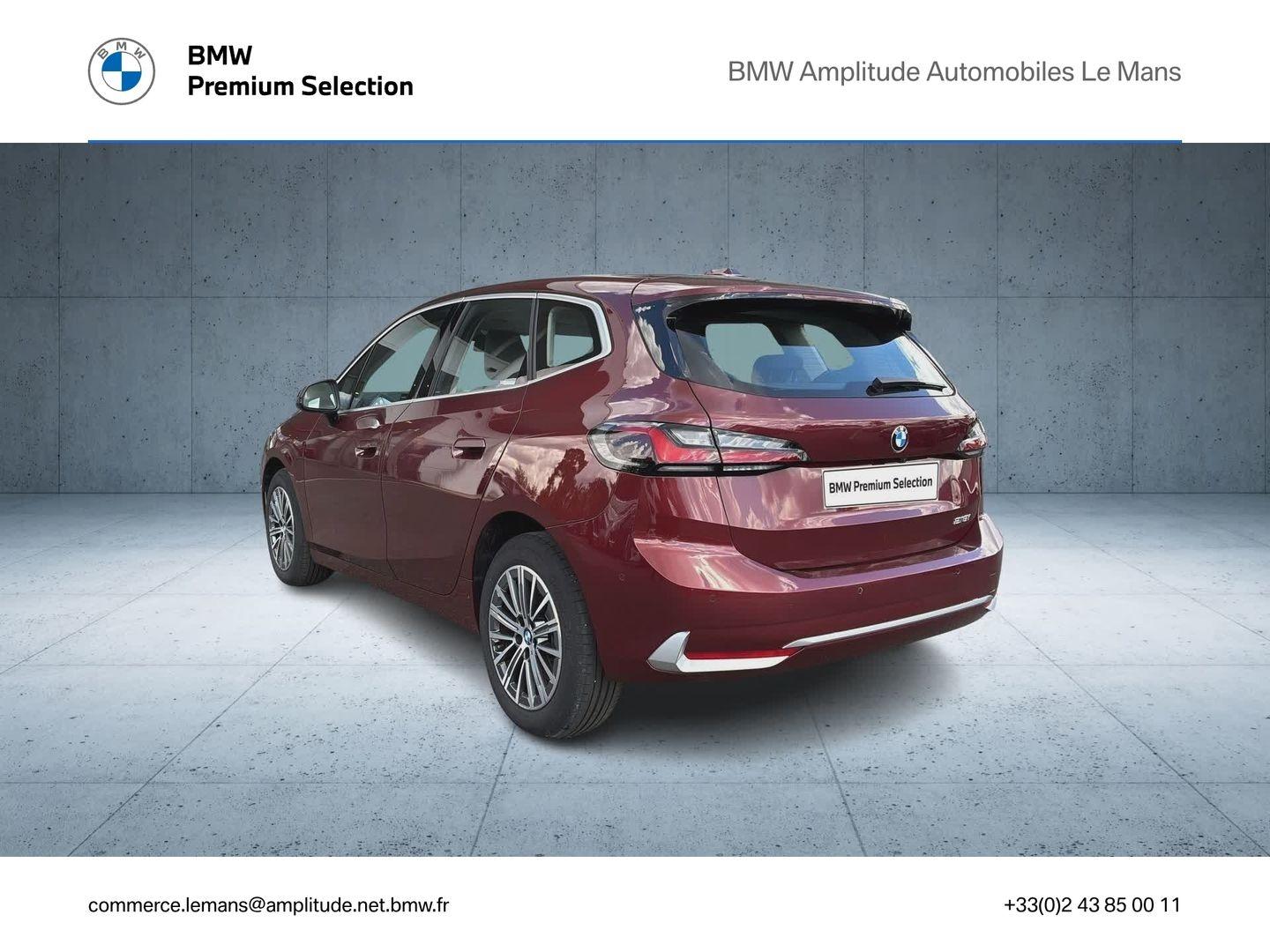 BMW Série 2 ActiveTourer