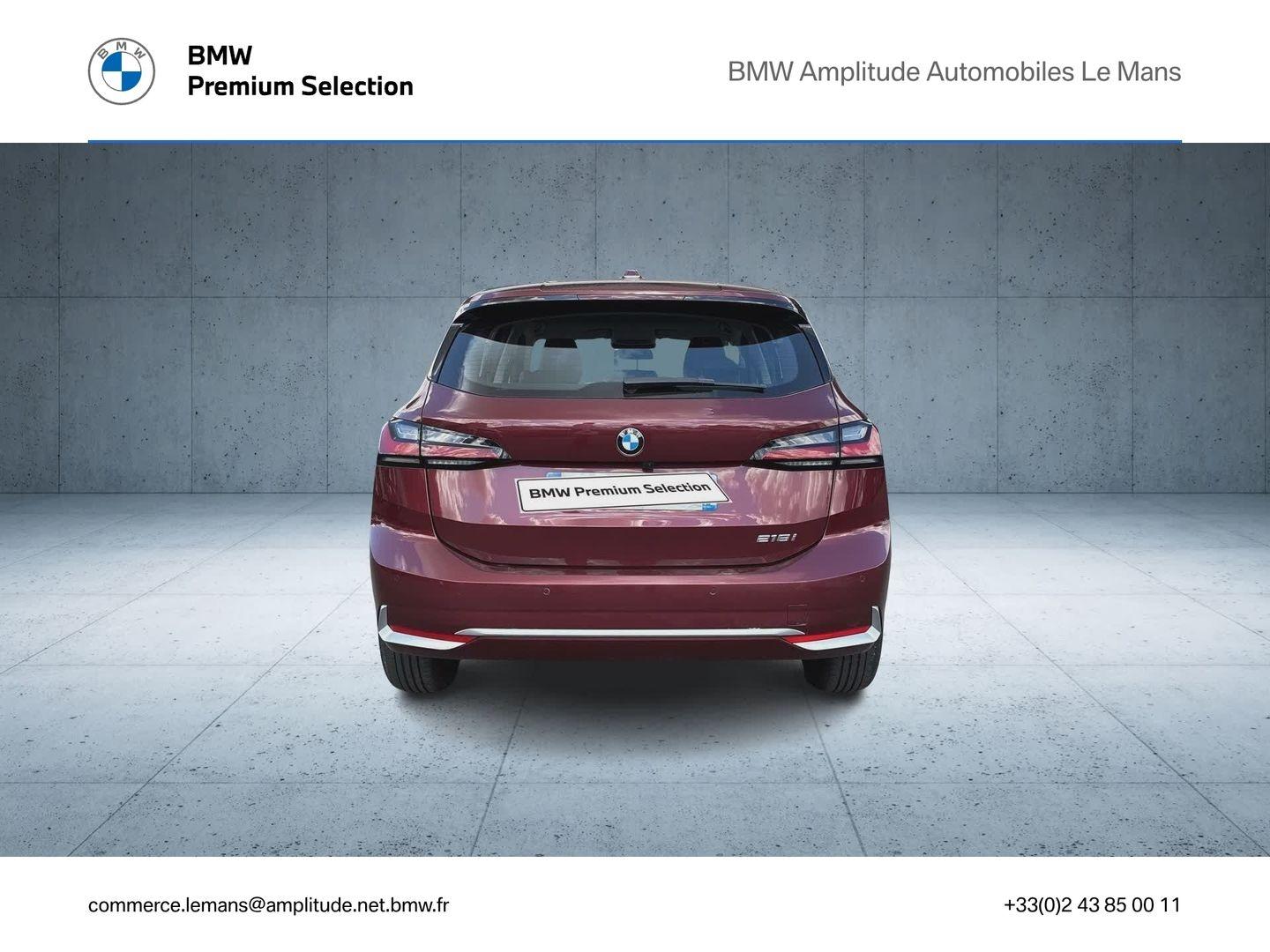 BMW Série 2 ActiveTourer