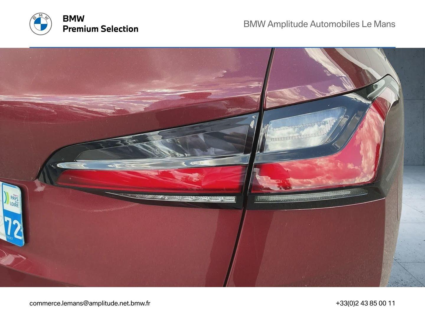 BMW Série 2 ActiveTourer