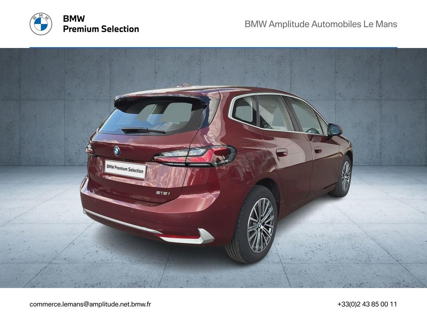 BMW Série 2 ActiveTourer