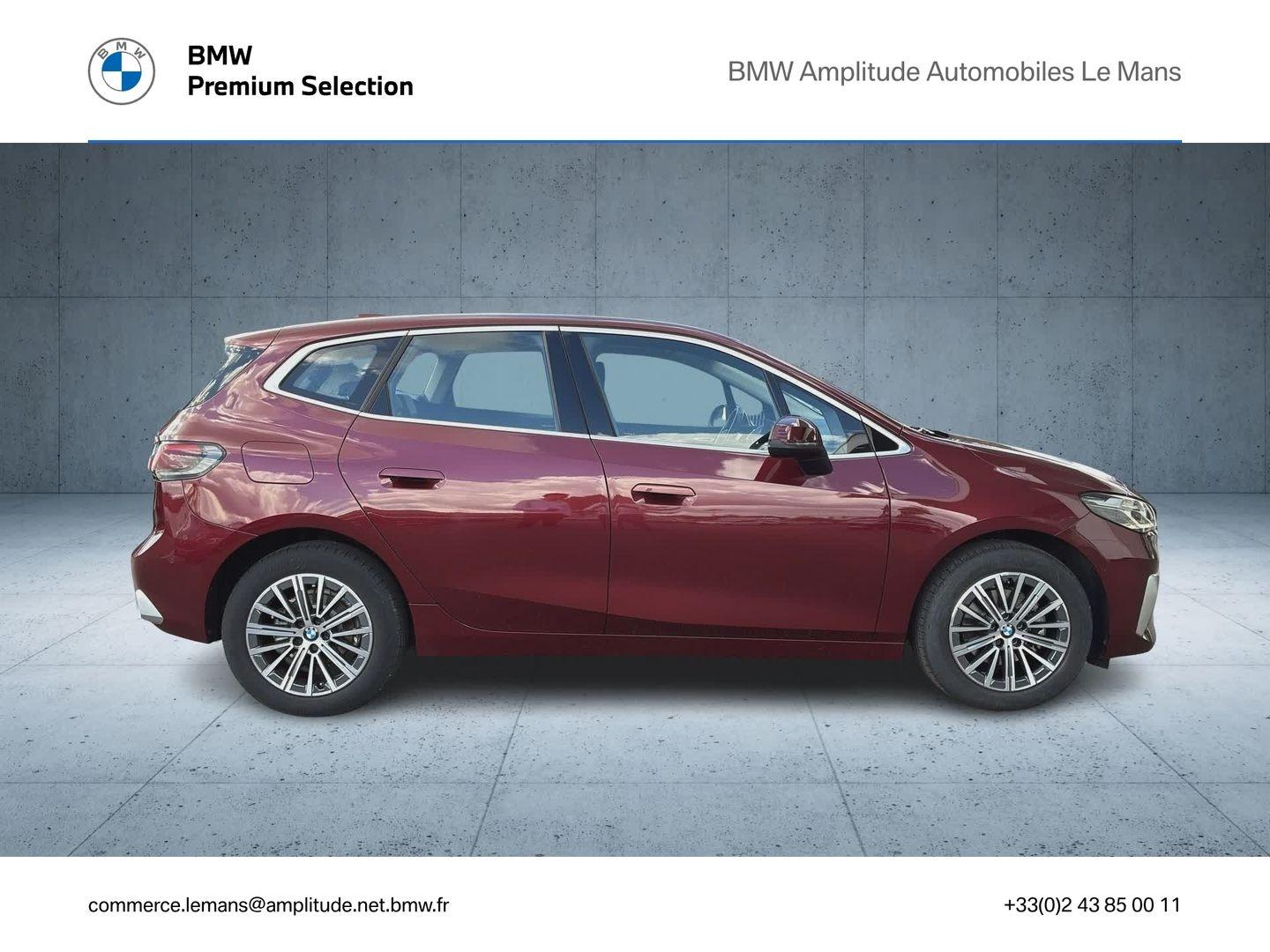 BMW Série 2 ActiveTourer