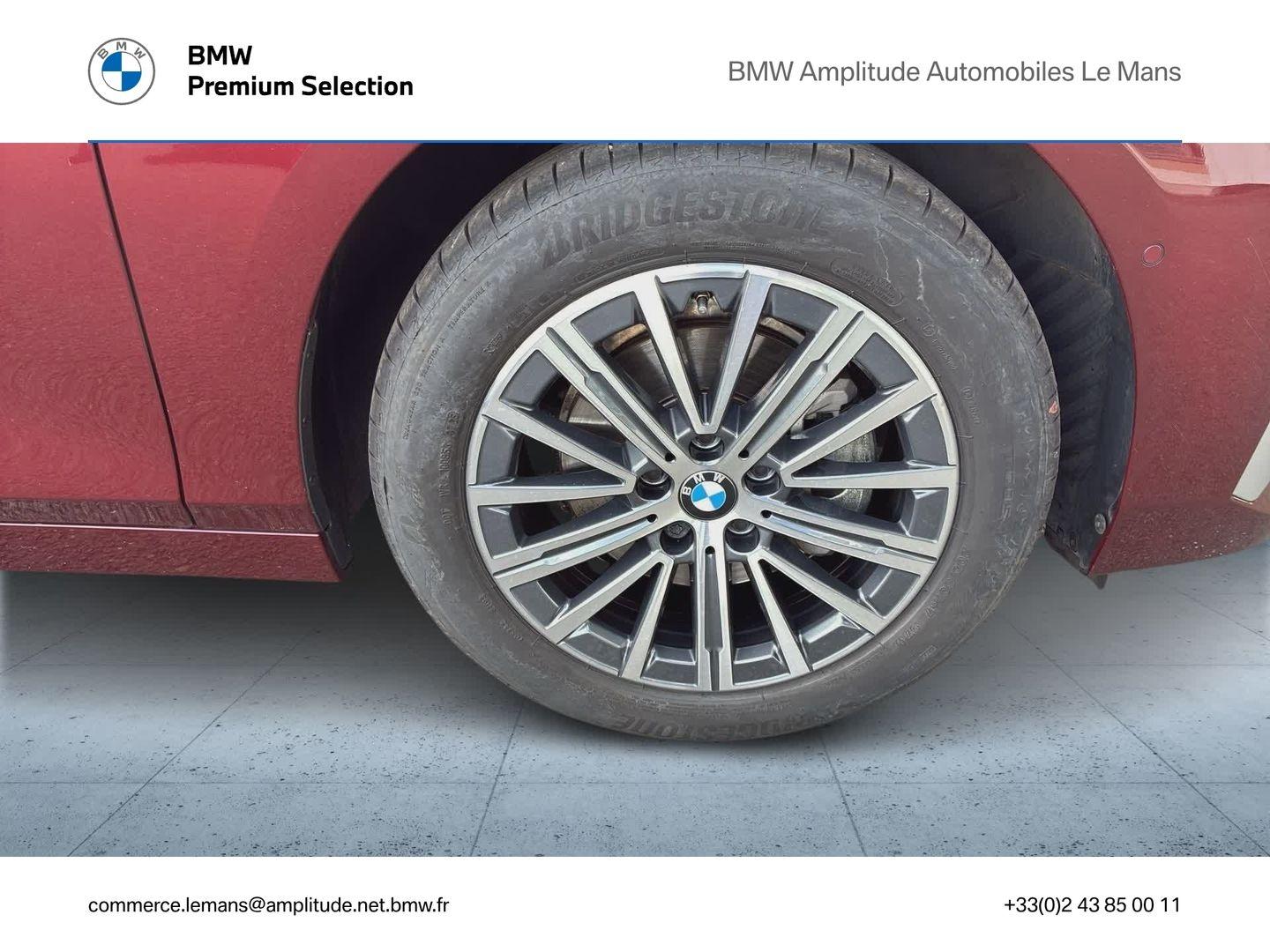BMW Série 2 ActiveTourer