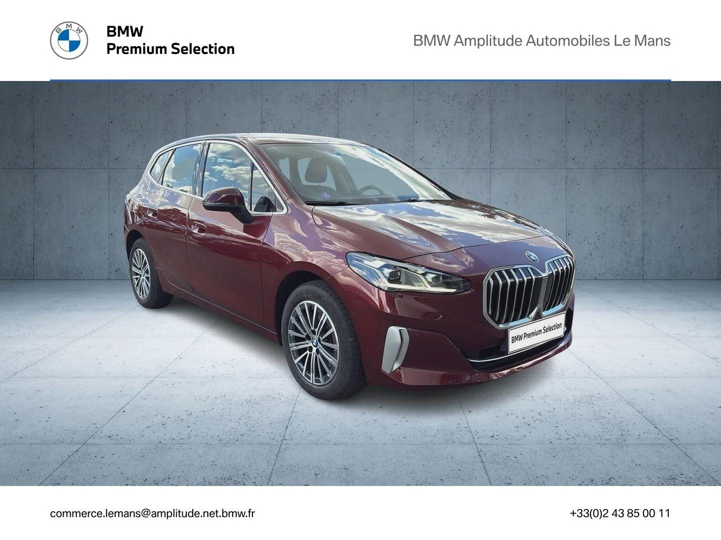 BMW Série 2 ActiveTourer