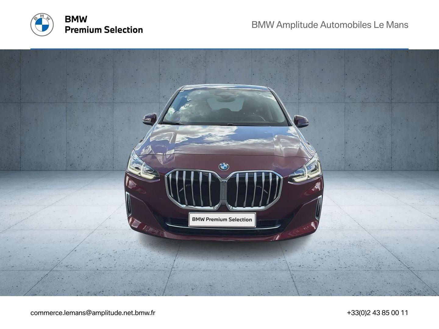 BMW Série 2 ActiveTourer