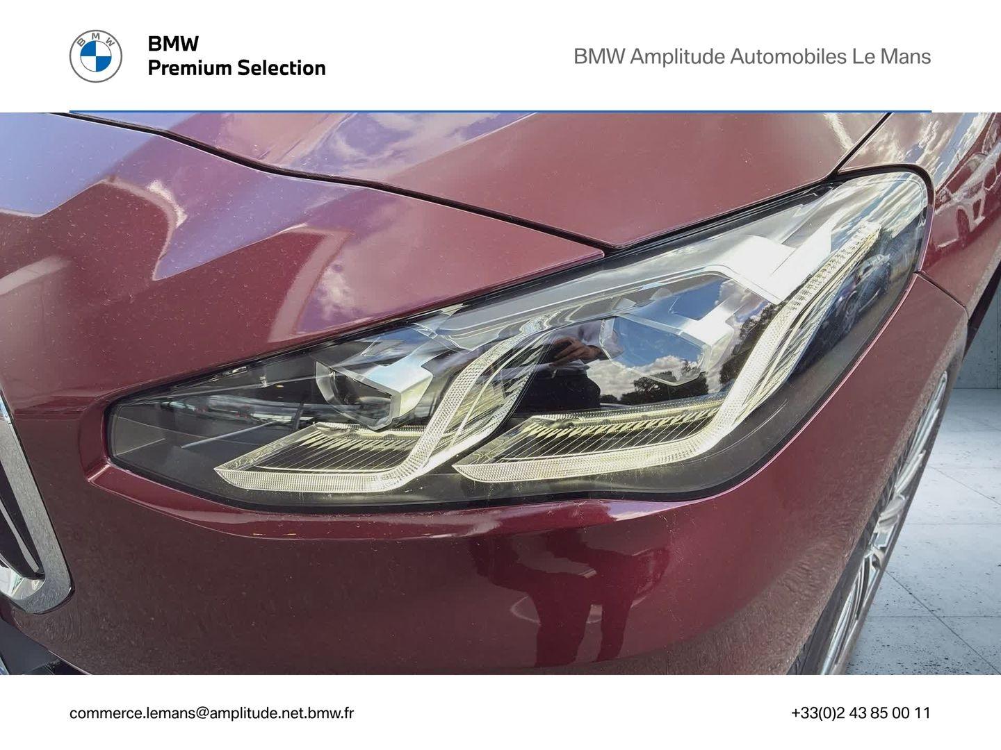 BMW Série 2 ActiveTourer
