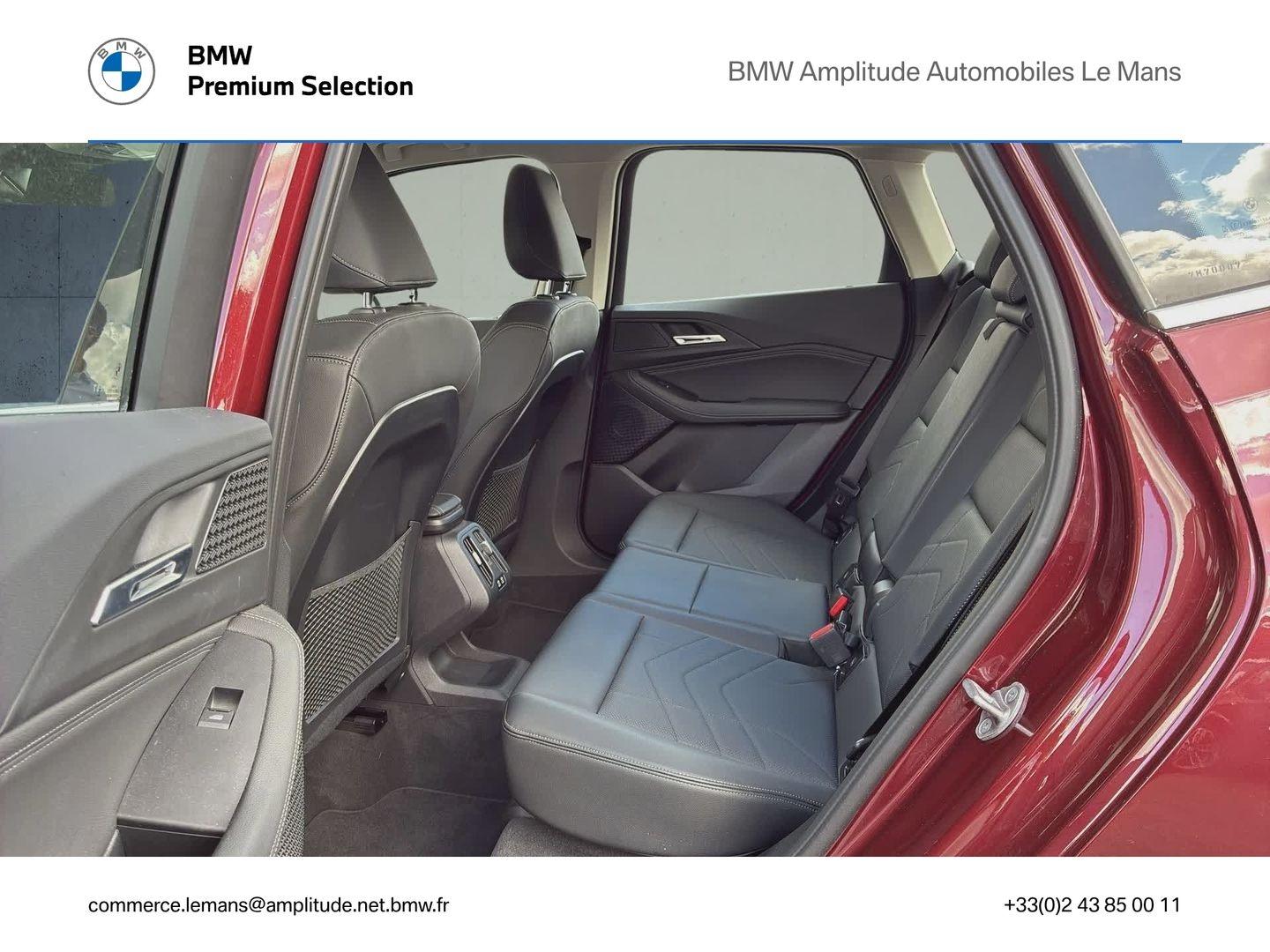BMW Série 2 ActiveTourer