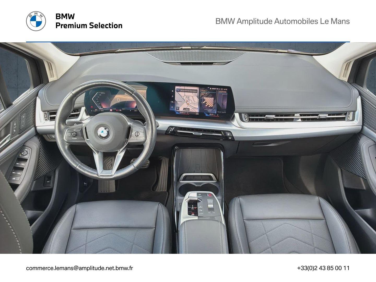 BMW Série 2 ActiveTourer