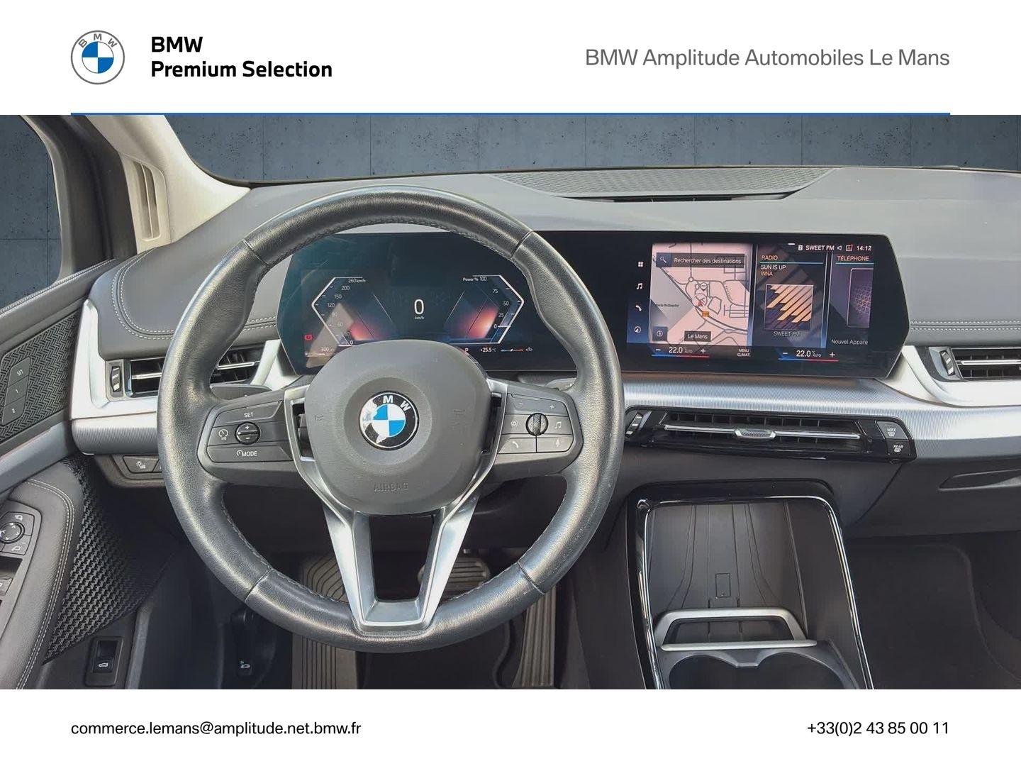 BMW Série 2 ActiveTourer