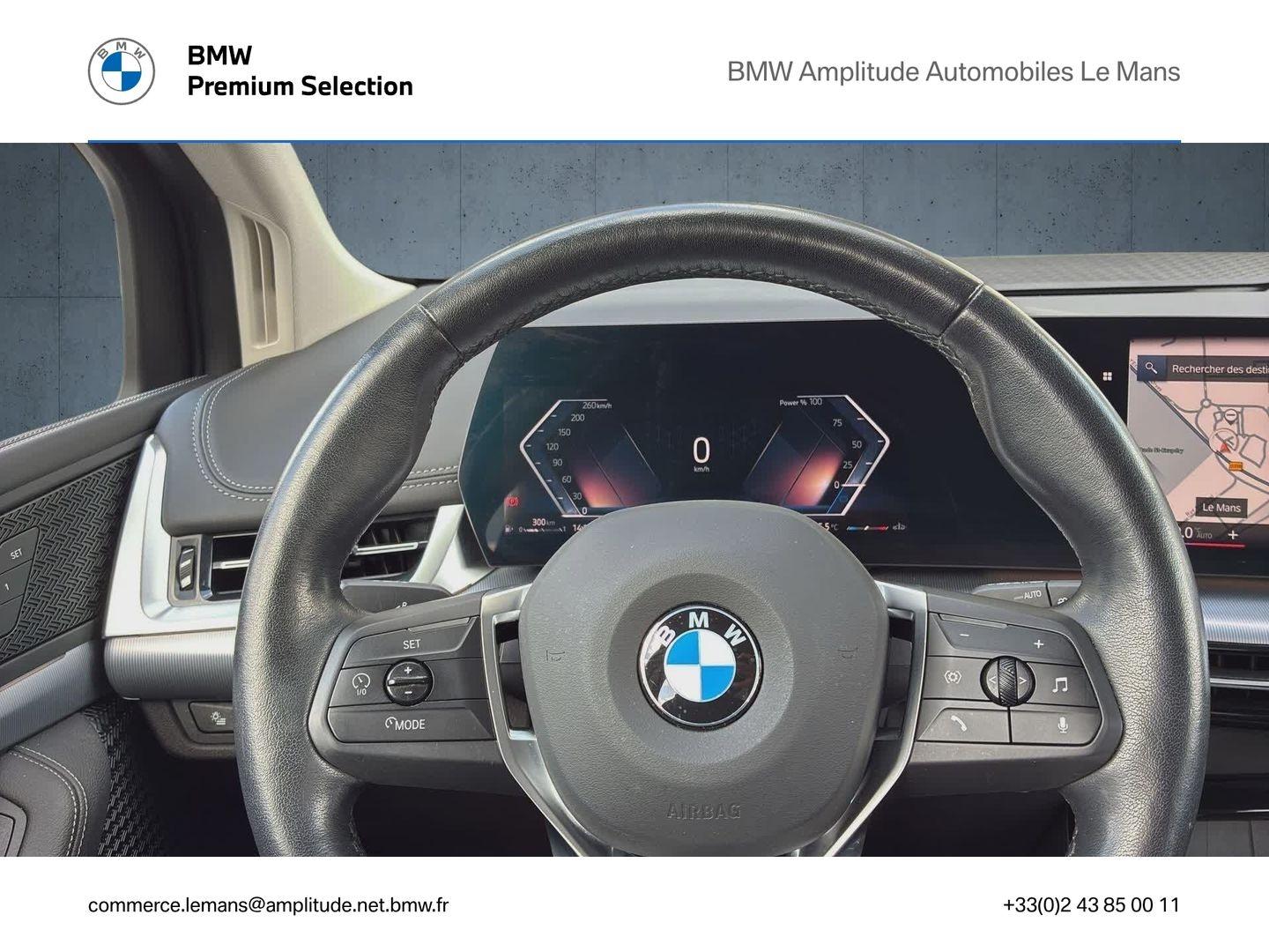 BMW Série 2 ActiveTourer