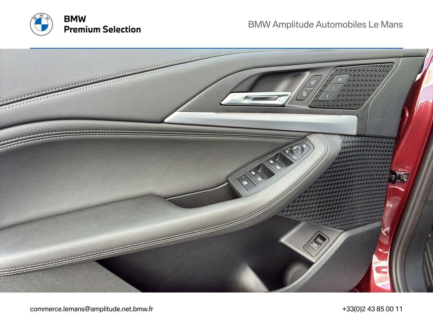 BMW Série 2 ActiveTourer