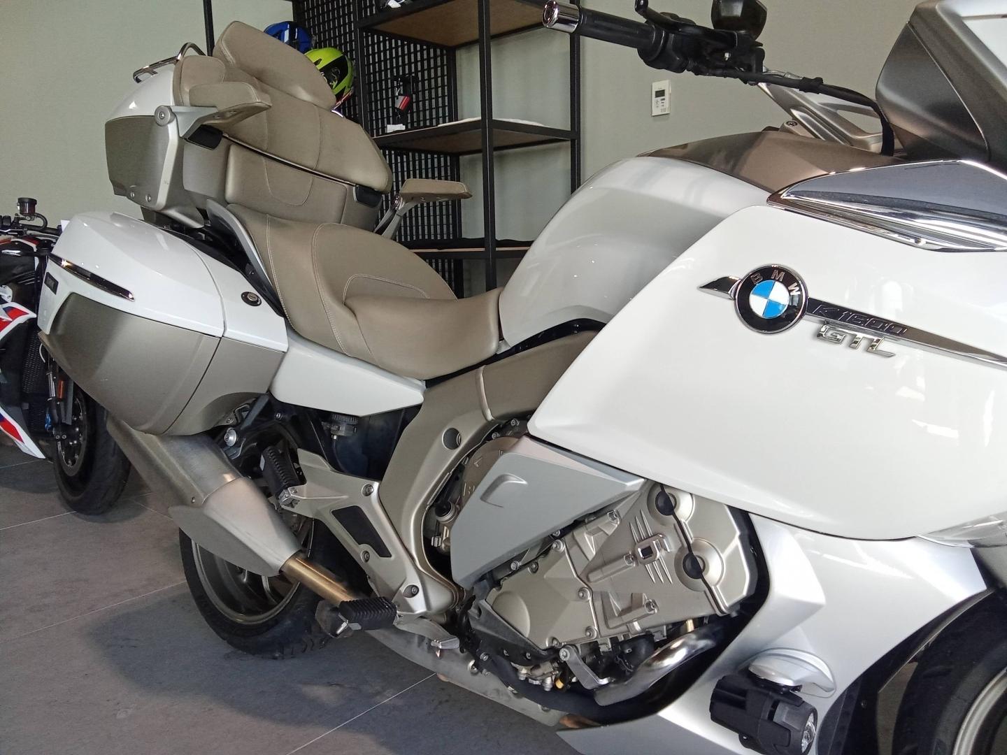 BMW K