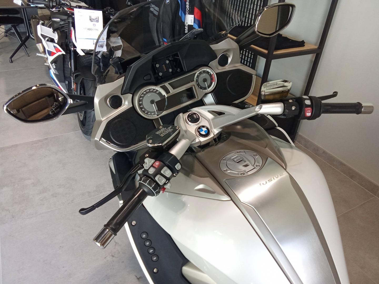 BMW K